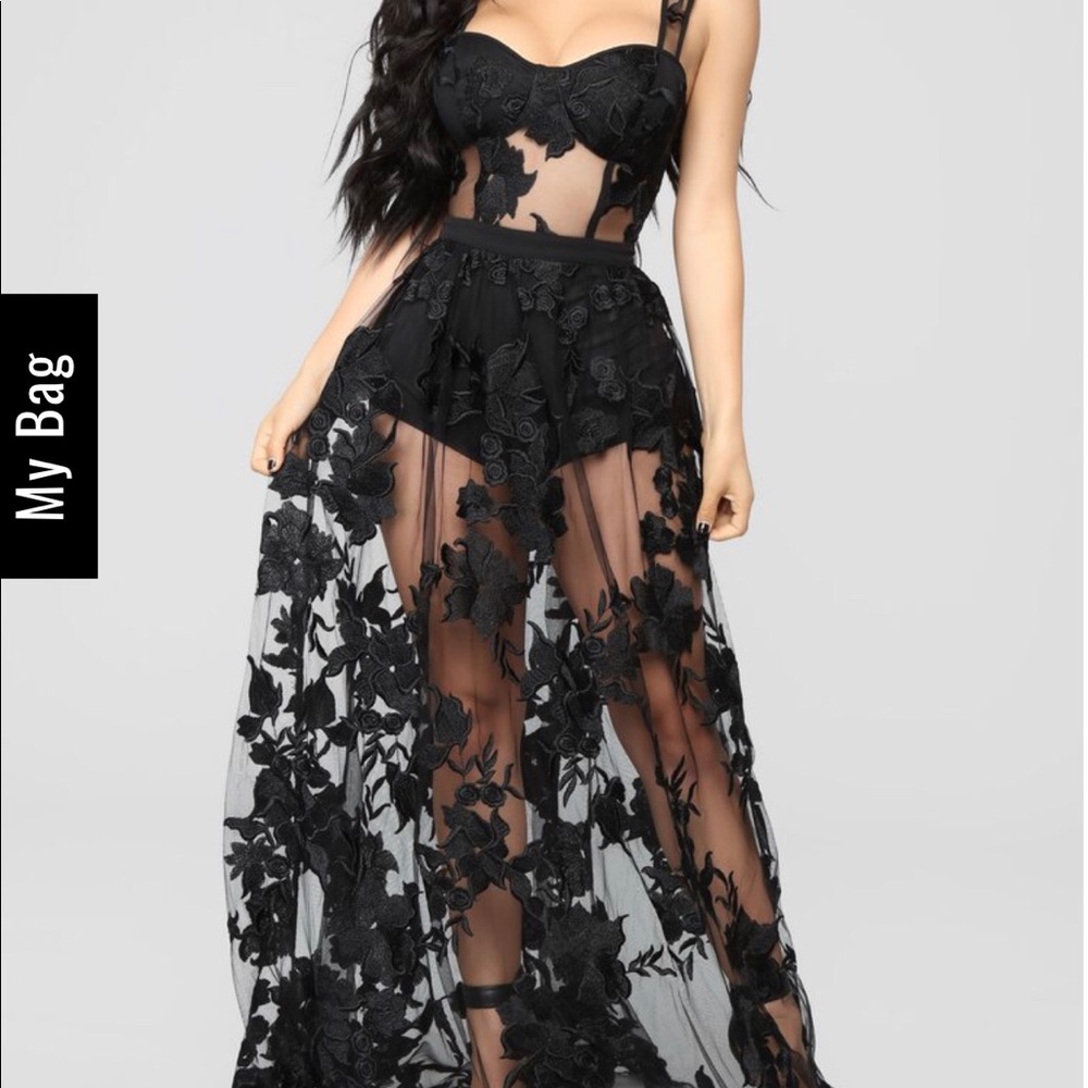 Sexy dress